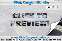 2020 Honda Accord EX