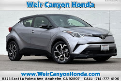 2019 Toyota C-HR XLE