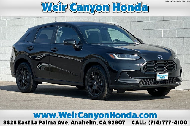 2026 Honda HR-V Sport