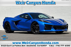 2025 Chevrolet Corvette Z06