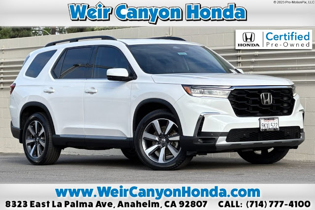 2024 Honda Pilot Touring