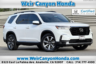 2024 Honda Pilot