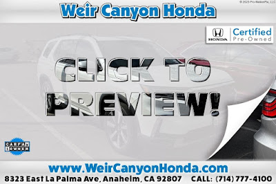 2024 Honda Pilot