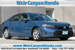 2026 Honda Civic LX