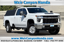 2022 Chevrolet Silverado 2500HD LT