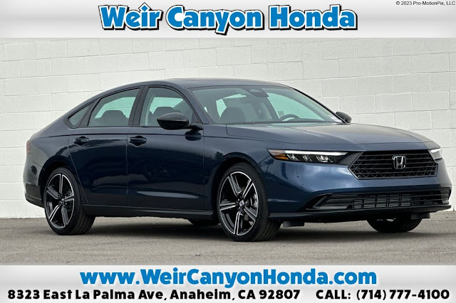 2026 Honda Accord SE