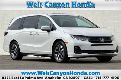 2026 Honda Odyssey