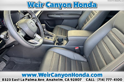 2026 Honda CR-V Hybrid