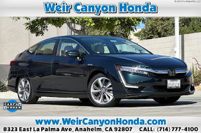 2020 Honda Clarity Plug-In Hybrid