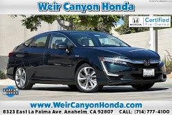2020 Honda Clarity Plug-In Hybrid Base