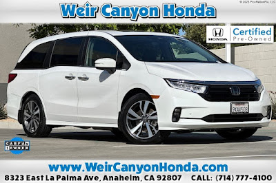 2024 Honda Odyssey