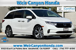 2024 Honda Odyssey Touring