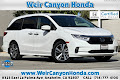 2024 Honda Odyssey Touring