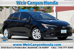 2023 Toyota Corolla Hatchback SE