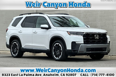 2026 Honda Pilot