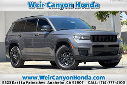 2022 Jeep Grand Cherokee L Altitude