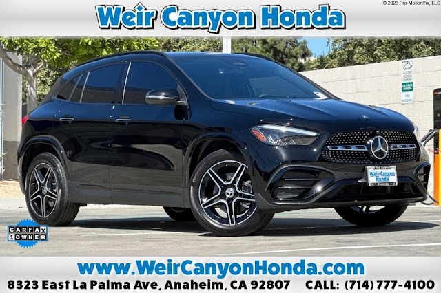 2025 Mercedes-Benz GLA GLA 250