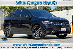 2025 Mercedes-Benz GLA GLA 250