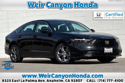 2024 Honda Accord Hybrid