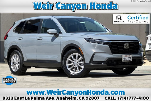 2024 Honda CR-V EX-L
