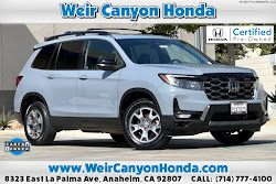 2023 Honda Passport TrailSport