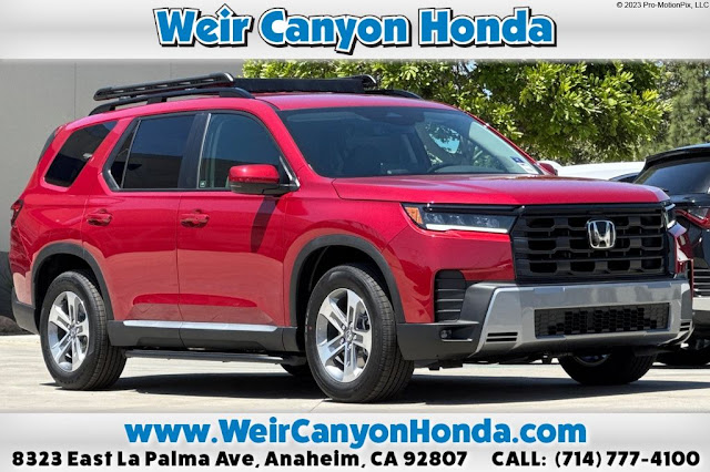 2026 Honda Pilot EX-L