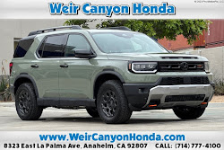 2026 Honda Passport TrailSport Elite Blackout