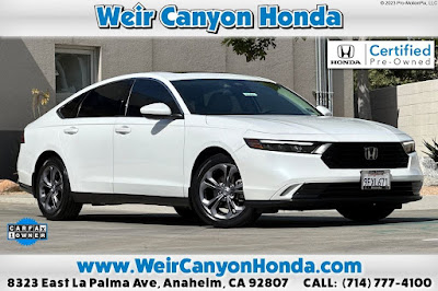 2023 Honda Accord