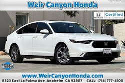 2023 Honda Accord EX