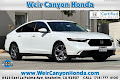 2023 Honda Accord EX