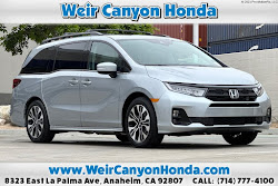 2026 Honda Odyssey Elite