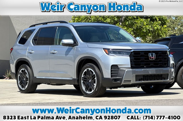 2026 Honda Pilot Touring