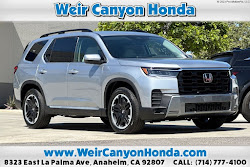 2026 Honda Pilot Touring
