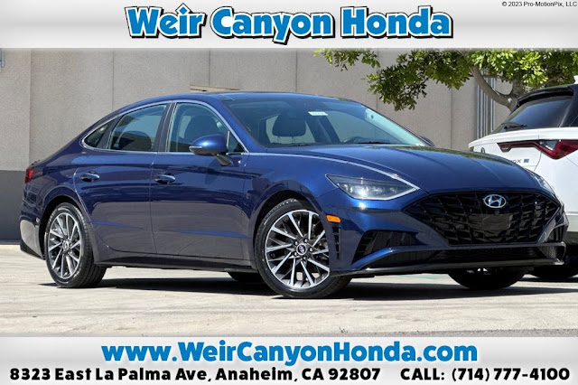 2022 Hyundai Sonata Limited