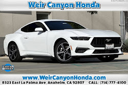 2025 Ford Mustang EcoBoost