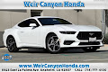 2025 Ford Mustang EcoBoost