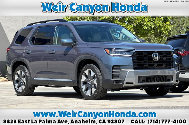 2026 Honda Pilot Touring