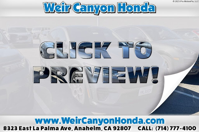 2023 Ford Mustang Mach-E GT