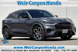 2023 Ford Mustang Mach-E GT