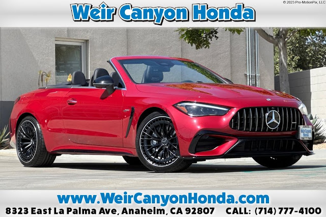 2025 Mercedes-Benz CLE CLE 53 AMG®