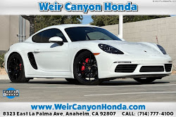 2024 Porsche 718 Cayman S