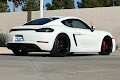 2024 Porsche 718 Cayman S