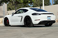 2024 Porsche 718 Cayman S