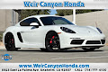 2024 Porsche 718 Cayman S