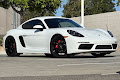 2024 Porsche 718 Cayman S