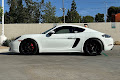 2024 Porsche 718 Cayman S