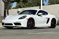 2024 Porsche 718 Cayman S