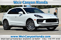 2022 Porsche Macan Base