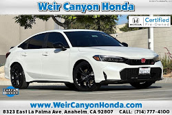2026 Honda Civic Si Base