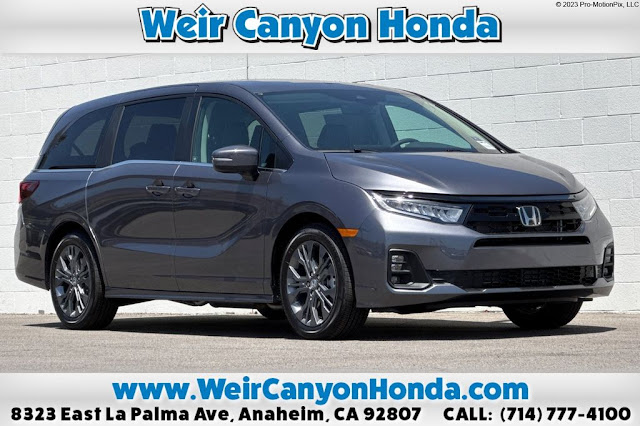 2026 Honda Odyssey Touring